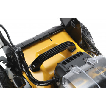 Газонокосилка DCMW564P2-QW аккумуляторная 2 АКБ (18 В х 5 А/ч) Li-ion XR 36 В DEWALT-5
