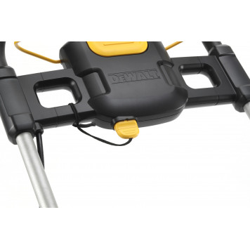 Газонокосилка DCMW564P2-QW аккумуляторная 2 АКБ (18 В х 5 А/ч) Li-ion XR 36 В DEWALT-7