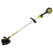 Триммер аккумуляторный DCM561PB-QW XR 18 В, ширина скашивания 33 см, без аккумулятора и ЗУ