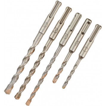 Набор буров DT60301-QZ Industrial 5 шт. DEWALT-1