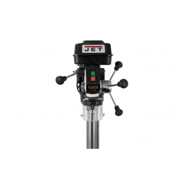 Сверлильный JWDP-10 настольный станок, 230 В-6