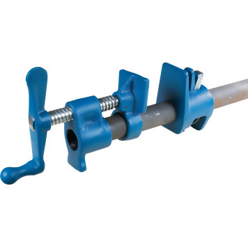 Струбцины 709828EU трубные 3/4 комплект WILTON-1