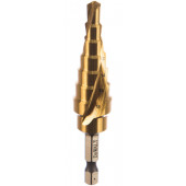 Сверло ступенчатое DT5027-QZ EXTR IMPACT 6-18 мм DEWALT