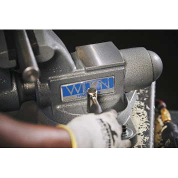 Тиски 1745 слесарные WILTON TRADESMAN 115 мм 28805EU WILTON-6