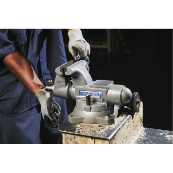 Тиски 1755 слесарные WILTON TRADESMAN 140 мм 28806EU WILTON-4