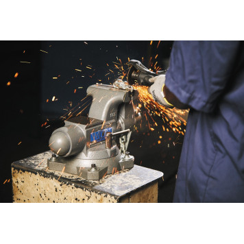 Тиски 1765 слесарные WILTON TRADESMAN 165 мм 28807EU WILTON-6