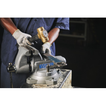 Тиски 1780A слесарные WILTON TRADESMAN 200 мм 28808EU WILTON-7
