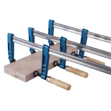 Струбцина 76106 F-образная 120 х 1250 мм Wilton-3