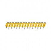 Гвоздь DCN8901020 по бетону (желтый) 2,6 х 20 мм