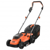 Газонокосилка BCMW3336L1-QW аккумуляторная 1 АКБ 36 В x 2.5 А/ч BLACK+DECKER