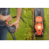 Газонокосилка BEMW451BH-QS электрическая колесная 32 см, 1200 Вт, BikeDes BLACK+DECKER
