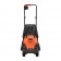 Газонокосилка BEMW451-QS электрическая колесная 32 см, 1200 Вт BLACK+DECKER