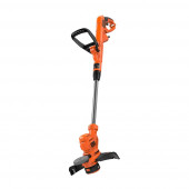 Триммер BESTA530-QS 30 см, 550 Вт, AFS BLACK+DECKER