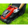 Газонокосилка CLM3820L1-QW аккумуляторная колесная 1 АКБ 36 В x 2.0 Ач, 38 см BLACK+DECKER