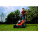 Газонокосилка CLM3820L1-QW аккумуляторная колесная 1 АКБ 36 В x 2.0 Ач, 38 см BLACK+DECKER