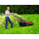 Газонокосилка CLM3820L1-QW аккумуляторная колесная 1 АКБ 36 В x 2.0 Ач, 38 см BLACK+DECKER