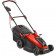 Газонокосилка CLM3820L2-QW аккумуляторная колесная 2 АКБ 36 В x 2.0 Ач, 38 см BLACK+DECKER