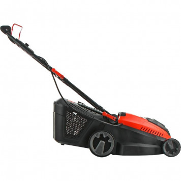 Газонокосилка CLM3820L2-QW аккумуляторная колесная 2 АКБ 36 В x 2.0 Ач, 38 см BLACK+DECKER-2