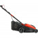 Газонокосилка CLM3820L2-QW аккумуляторная колесная 2 АКБ 36 В x 2.0 Ач, 38 см BLACK+DECKER