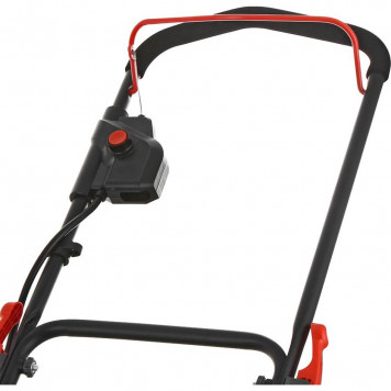 Газонокосилка CLM3820L2-QW аккумуляторная колесная 2 АКБ 36 В x 2.0 Ач, 38 см BLACK+DECKER-4