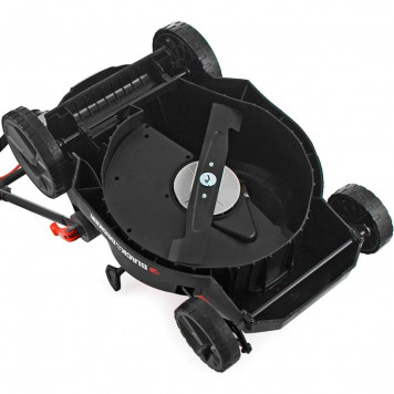 Газонокосилка CLM3820L2-QW аккумуляторная колесная 2 АКБ 36 В x 2.0 Ач, 38 см BLACK+DECKER-6