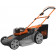 Газонокосилка CLM5448PC2-QW аккумуляторная колесная 2 АКБ 54 В x 2.5 Ач, 48 см BLACK+DECKER