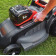Газонокосилка CLM5448PC2-QW аккумуляторная колесная 2 АКБ 54 В x 2.5 Ач, 48 см BLACK+DECKER