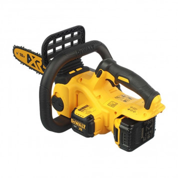 Пила аккумуляторная цепная DCM565P1-QW шина 30 см, 18XR DEWALT-2
