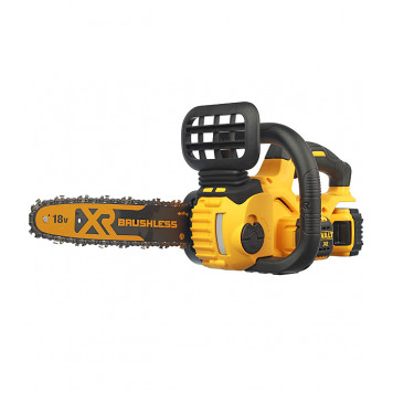 Пила аккумуляторная цепная DCM565P1-QW шина 30 см, 18XR DEWALT Пила аккумуляторная цепная DCM565P1-QW шина 30 см, 18XR DEWALT