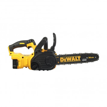 Пила аккумуляторная цепная DCM565P1-QW шина 30 см, 18XR DEWALT-4