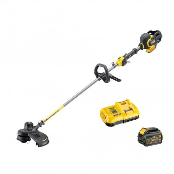 Триммер аккумуляторный DCM571X1-QW 38 см, нож, 54В, бесщеточный DEWALT