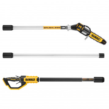Кусторез-высоторез DCMPS567N-XJ аккумуляторный 18В DEWALT