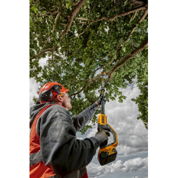Кусторез-высоторез DCMPS567N-XJ аккумуляторный 18В DEWALT-4