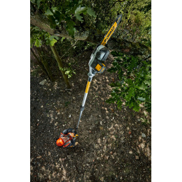 Кусторез-высоторез DCMPS567N-XJ аккумуляторный 18В DEWALT-6