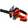 Пила GKC1820L20-QW аккумуляторная цепная 18 В x 2 Ач, 20 см BLACK+DECKER