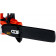 Пила GKC1820L20-QW аккумуляторная цепная 18 В x 2 Ач, 20 см BLACK+DECKER