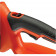 Пила GKC1825L20-QW аккумуляторная цепная 18 В, 2 Ач, 25 см BLACK+DECKER