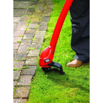 Триммер GL360-XK 25 см, 350 Вт BLACK+DECKER-2