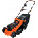 Газонокосилка LM2000-QS электрическая колесная 48 см, 2000 Вт BLACK+DECKER