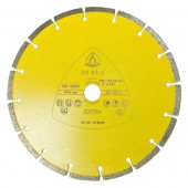 Диск EXTRA DS60U алмазный 125х22,23 мм СЕГМЕНТ KRONENFLEX 313634