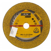 Круг отрезной EXTRA для металла KRONENFLEX A24 180х2 мм 286455