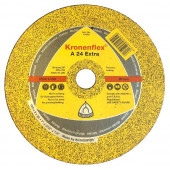 Круг отрезной EXTRA для металла KRONENFLEX A24 180х3 мм 13490
