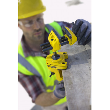 Тиски 1-83-069 модельные 70 мм STАNLEY-10