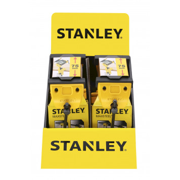 Тиски 1-83-069 модельные 70 мм STАNLEY-15