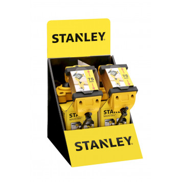 Тиски 1-83-069 модельные 70 мм STАNLEY-16