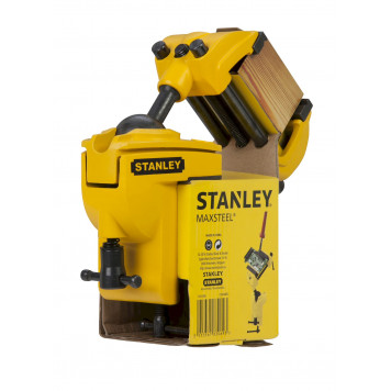 Тиски 1-83-069 модельные 70 мм STАNLEY-17