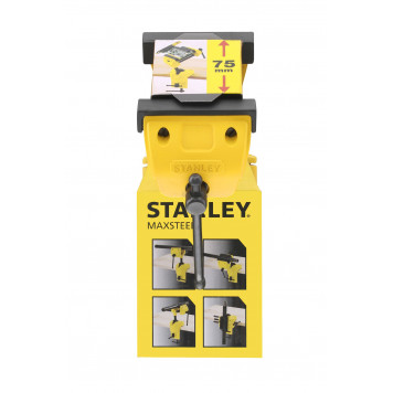 Тиски 1-83-069 модельные 70 мм STАNLEY-18