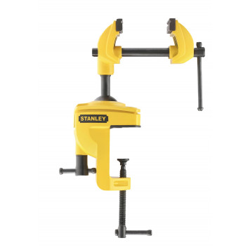 Тиски 1-83-069 модельные 70 мм STАNLEY-5