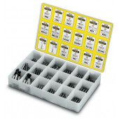 Биты 1-68-741 в наборе 200 ед. STАNLEY