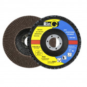 Круг RING лепестковый 125х22,2 мм, P60, прямой
